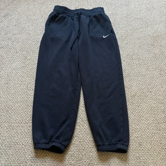 Nike Other - y2k baggy nike logo sweatpants joggers 30x28 drawstring athleticwear sportswear
